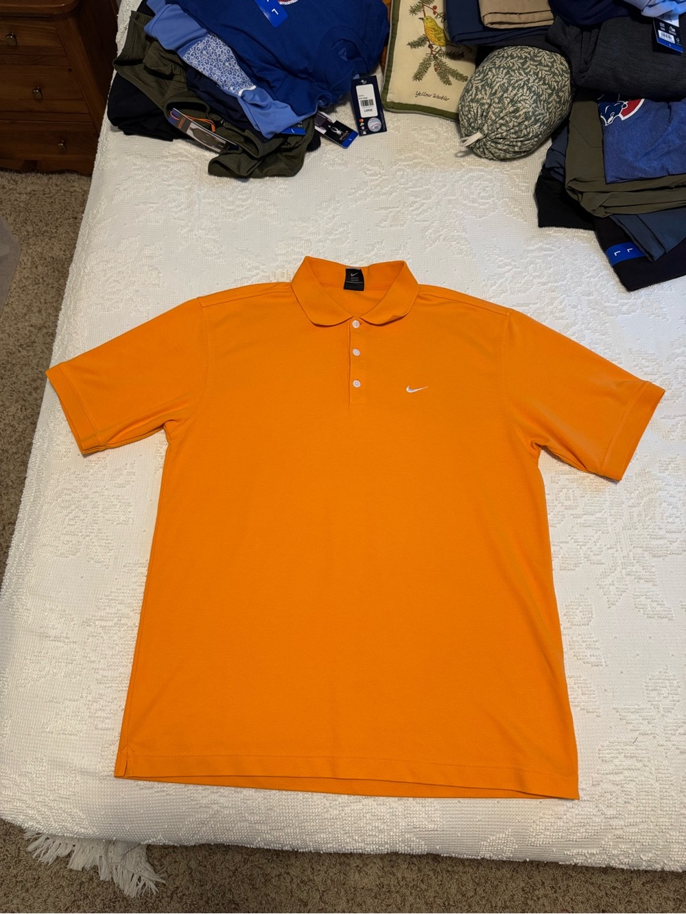 Nike Golf Polo Shirt
